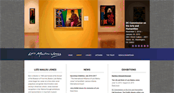 Desktop Screenshot of loismailoujones.com